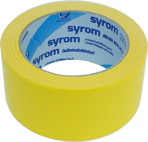 Nastro Americano Giallo Telato Resistente 50 Mm X 25 Mt Sigilla Ripara Imballa Casa, arredamento e bricolage > Bricolage e fai da te > Nastri Trade Shop italia - Napoli, Commerciovirtuoso.it