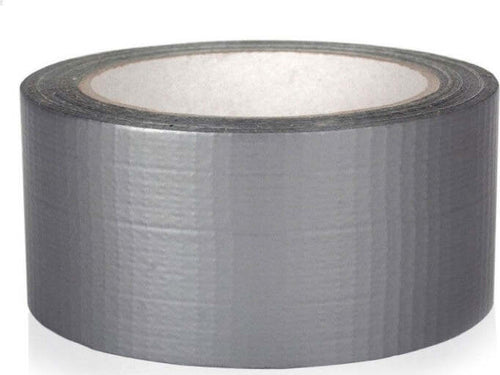 NASTRO AMERICANO GRIGIO TELATO RESISTENTE 50MM X 25MT EXTRAFORTE IMPERMEABILE SIGILLA RIPARA IMBALLA Fai da te/Ferramenta/Adesivi e sigillanti/Nastro adesivo/Nastro telato grigio Trade Shop italia - Napoli, Commerciovirtuoso.it