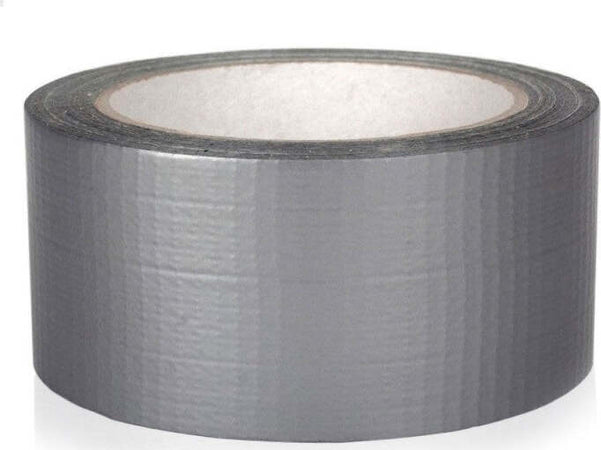 NASTRO AMERICANO GRIGIO TELATO RESISTENTE 50MM X 25MT EXTRAFORTE IMPERMEABILE SIGILLA RIPARA IMBALLA Fai da te/Ferramenta/Adesivi e sigillanti/Nastro adesivo/Nastro telato grigio Trade Shop italia - Napoli, Commerciovirtuoso.it