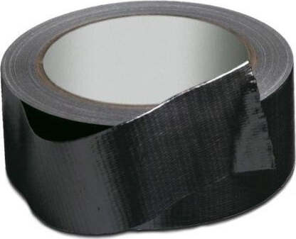 NASTRO AMERICANO NERO TELATO RESISTENTE 50MM X 25MT EXTRAFORTE IMPERMEABILE SIGILLA RIPARA IMBALLA Fai da te/Ferramenta/Adesivi e sigillanti/Nastro adesivo/Nastro telato grigio Trade Shop italia - Napoli, Commerciovirtuoso.it