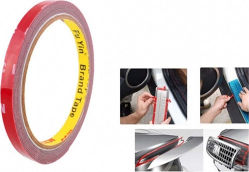 NASTRO BIADESIVO 3MTX6MM SCHIUMA ACRILICA PROFESSIONALE IMPERMEABILE RESISTENTE Fai da te/Ferramenta/Adesivi e sigillanti/Nastro adesivo/Nastro di montaggio Trade Shop italia - Napoli, Commerciovirtuoso.it