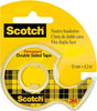 Nastro biadesivo 665 - permanente - senza liner - 6 3 mt x 12 mm - trasparente - Scotch - in chiocciola Fai da te/Ferramenta/Adesivi e sigillanti/Nastro adesivo/Nastro di montaggio Eurocartuccia - Pavullo, Commerciovirtuoso.it
