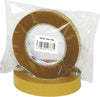 Nastro biadesivo 700RDA - 25 mm x 50 mt - in caramella - trasparente - Eurocel Fai da te/Pitture trattamenti per pareti e utensili/Strumenti e attrezzi per verniciatura/Materiali di preparazione/Nastro/Nastro per mascheratura Eurocartuccia - Pavullo, Commerciovirtuoso.it