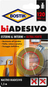 NASTRO-BIADESIVO-IN-SCHIUMA-PER-ESTERNI/INTERNI-mm.-19-x-1,5-mt-Bostik