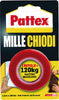 NASTRO-BIADESIVO-'MILLECHIODI'-mm-19-x-1,5-mt-Pattex