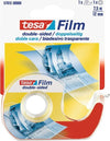 Nastro biadesivo Tesa Film - in chiocciola - 7 5 mt x 12 mm - trasparente - Tesa Fai da te/Ferramenta/Adesivi e sigillanti/Nastro adesivo/Nastro di montaggio Eurocartuccia - Pavullo, Commerciovirtuoso.it