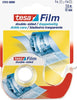 Nastro biadesivo Tesa Film - in chiocciola - 7 5 mt x 12 mm - trasparente - Tesa Fai da te/Ferramenta/Adesivi e sigillanti/Nastro adesivo/Nastro di montaggio Eurocartuccia - Pavullo, Commerciovirtuoso.it