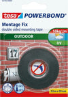 Nastro biadesivo Tesa Powerbond - per esterni - 19 mm x 1 5 mt - bianco - Tesa Fai da te/Ferramenta/Adesivi e sigillanti/Nastro adesivo/Nastro di montaggio Eurocartuccia - Pavullo, Commerciovirtuoso.it
