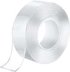 Nastro Biadesivo Trasparente Milleusi Adesivo Attacca Tutto 3cm X 2 Mt Acrilico Cancelleria e prodotti per ufficio/Archivio ufficio e accessori per scrivania/Nastri colle elastici e graffette/Nastri adesivi trasparenti Trade Shop italia - Napoli, Commerciovirtuoso.it