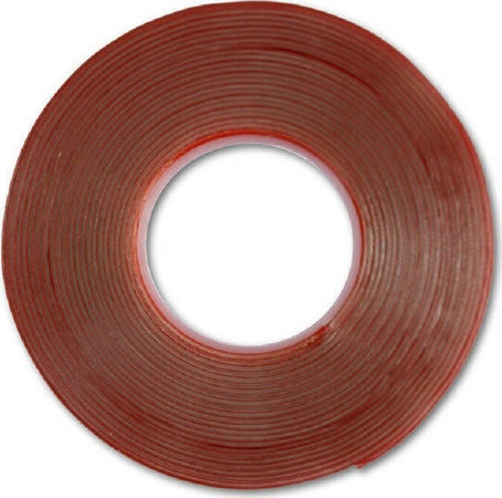 Nastro Biadesivo Trasparente Per Strip Led Doppio Lato Adesivo 5 Metri Vhb-5 Casa, arredamento e bricolage > Bricolage e fai da te > Nastri Trade Shop italia - Napoli, Commerciovirtuoso.it