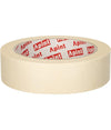 Nastro Carta Gommata Professionale 12 Rotoli 25x50 Mt Per Mascherature Pittura