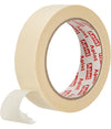 Nastro Carta Gommata Professionale 12 Rotoli 25x50 Mt Per Mascherature Pittura
