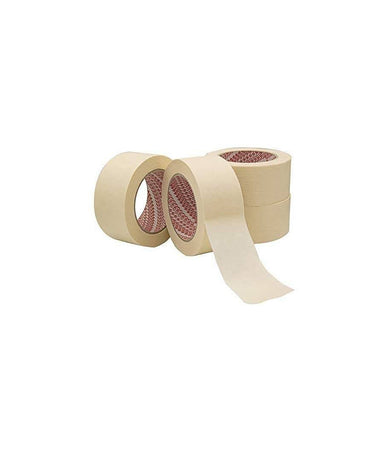 Nastro Carta Gommata Professionale 6 Rotoli 50x50 Mt Per Mascherature Pittura