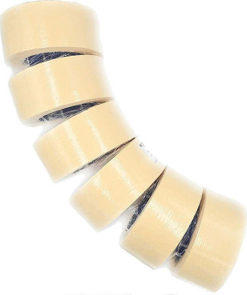 Nastro Carta Per Mascheratura Verniciatura 50mtx50mm 6 Rotoli Carrozziere Pittura Fai da te/Ferramenta/Adesivi e sigillanti/Nastro adesivo/Nastro da imballo Trade Shop italia - Napoli, Commerciovirtuoso.it