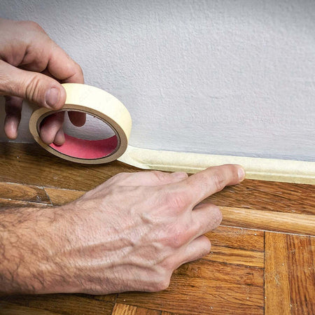 Nastro Carta Per Mascheratura Verniciatura 50mtx50mm 6 Rotoli Carrozziere Pittura Fai da te/Ferramenta/Adesivi e sigillanti/Nastro adesivo/Nastro da imballo Trade Shop italia - Napoli, Commerciovirtuoso.it