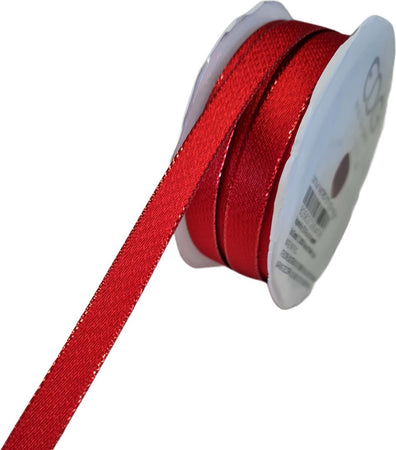Nastro classico per decorazioni e confezioni natalizie, rotolo da 10 metri Casa e cucina/Hobby creativi/Cucito/Tessuti MagiediNatale.it - Altamura, Commerciovirtuoso.it