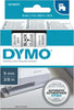 Nastro D1 409100 - 9 mm x 7 mt - nero-trasparente - Dymo Cancelleria e prodotti per ufficio/Elettronica per ufficio/Accessori/Accessori per etichettatrici Eurocartuccia - Pavullo, Commerciovirtuoso.it