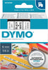 Nastro D1 436130 - 6 mm x 7 mt - nero-bianco - Dymo Cancelleria e prodotti per ufficio/Elettronica per ufficio/Accessori/Accessori per etichettatrici Eurocartuccia - Pavullo, Commerciovirtuoso.it