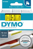 Nastro D1 458080 - 19 mm x 7 mt - nero-giallo - Dymo Cancelleria e prodotti per ufficio/Elettronica per ufficio/Accessori/Accessori per etichettatrici Eurocartuccia - Pavullo, Commerciovirtuoso.it