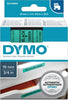Nastro D1 458090 - 19 mm x 7 mt - nero-verde - Dymo Cancelleria e prodotti per ufficio/Elettronica per ufficio/Accessori/Accessori per etichettatrici Eurocartuccia - Pavullo, Commerciovirtuoso.it