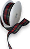 Nastro decorativo con motivo scozzese da 38 mm per confezioni natalizie Casa e cucina/Hobby creativi/Cucito/Tessuti MagiediNatale.it - Altamura, Commerciovirtuoso.it
