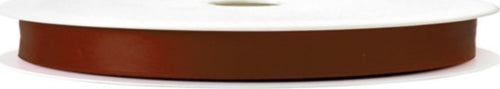 Nastro doppio raso - 10mmx25mt - marrone 57 - Brizzolari Casa e cucina/Decorazioni per interni/Addobbi e decorazioni per ricorrenze/Decorazioni natalizie/Fiocchi e nastri Eurocartuccia - Pavullo, Commerciovirtuoso.it