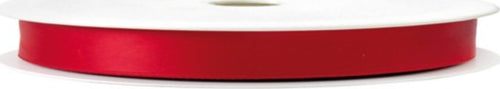 Nastro doppio raso - 10mmx25mt - rosso 35 - Brizzolari Casa e cucina/Decorazioni per interni/Addobbi e decorazioni per ricorrenze/Decorazioni natalizie/Fiocchi e nastri Eurocartuccia - Pavullo, Commerciovirtuoso.it