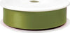 Nastro doppio raso - 25mmx25mt - verde salvia 64 - Brizzolari Casa e cucina/Decorazioni per interni/Addobbi e decorazioni per ricorrenze/Decorazioni natalizie/Fiocchi e nastri Eurocartuccia - Pavullo, Commerciovirtuoso.it