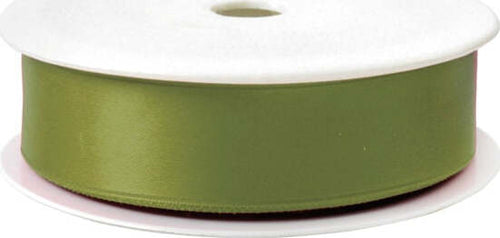 Nastro doppio raso - 25mmx25mt - verde salvia 64 - Brizzolari Casa e cucina/Decorazioni per interni/Addobbi e decorazioni per ricorrenze/Decorazioni natalizie/Fiocchi e nastri Eurocartuccia - Pavullo, Commerciovirtuoso.it