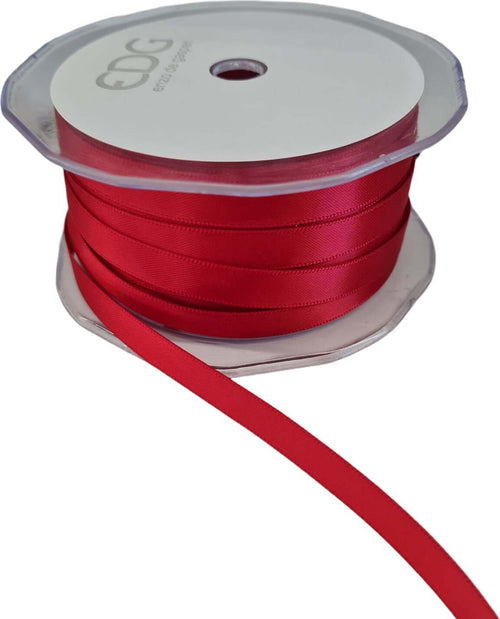 Nastro doppio raso in velluto Rosso 10 mm x 50 mt per decorazioni e confezioni natalizie Casa e cucina/Hobby creativi/Cucito/Tessuti MagiediNatale.it - Altamura, Commerciovirtuoso.it
