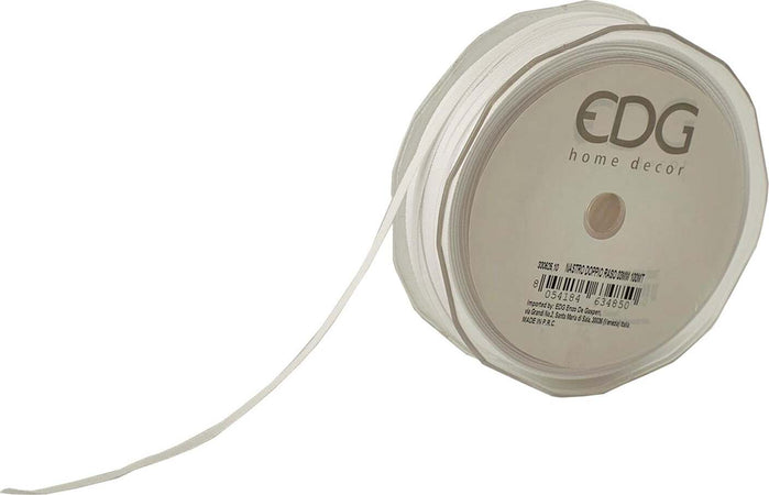 Nastro doppio raso spessore 3 mm per decorazioni e confezioni natalizie 100 mt Casa e cucina/Hobby creativi/Cucito/Tessuti MagiediNatale.it - Altamura, Commerciovirtuoso.it