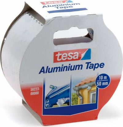 Nastro in alluminio 10x50