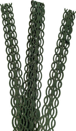 Nastro in Feltro Verde 10 mm x 1,5 mt per decorazioni per confezioni natalizie Casa e cucina/Hobby creativi/Cucito/Tessuti MagiediNatale.it - Altamura, Commerciovirtuoso.it