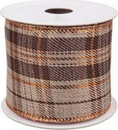 Nastro in tessuto Quadrettato Anticato 75 mm x 4 mt per confezioni natalizie Casa e cucina/Hobby creativi/Cucito/Tessuti MagiediNatale.it - Altamura, Commerciovirtuoso.it