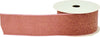 Nastro in tessuto Rosa con Glitter 40 mm x 2,7 mt per decorazioni e confezioni natalizie Casa e cucina/Hobby creativi/Cucito/Tessuti MagiediNatale.it - Altamura, Commerciovirtuoso.it