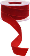 Nastro in velluto 20 mm x 4 mt per decorazioni e confezioni natalizie Casa e cucina/Hobby creativi/Cucito/Tessuti MagiediNatale.it - Altamura, Commerciovirtuoso.it