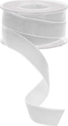 Nastro in velluto 20 mm x 9 mt per decorazioni e confezioni natalizie Casa e cucina/Hobby creativi/Cucito/Tessuti MagiediNatale.it - Altamura, Commerciovirtuoso.it