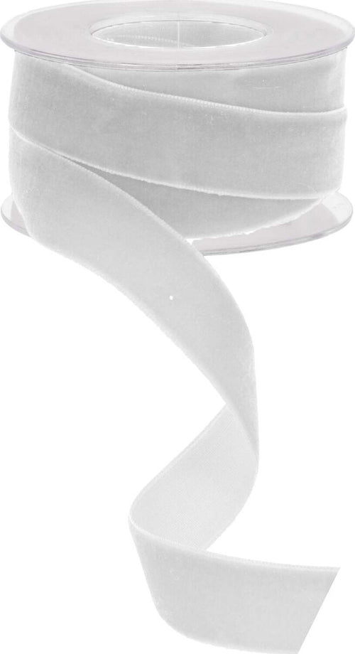 Nastro in velluto 20 mm x 9 mt per decorazioni e confezioni natalizie Casa e cucina/Hobby creativi/Cucito/Tessuti MagiediNatale.it - Altamura, Commerciovirtuoso.it