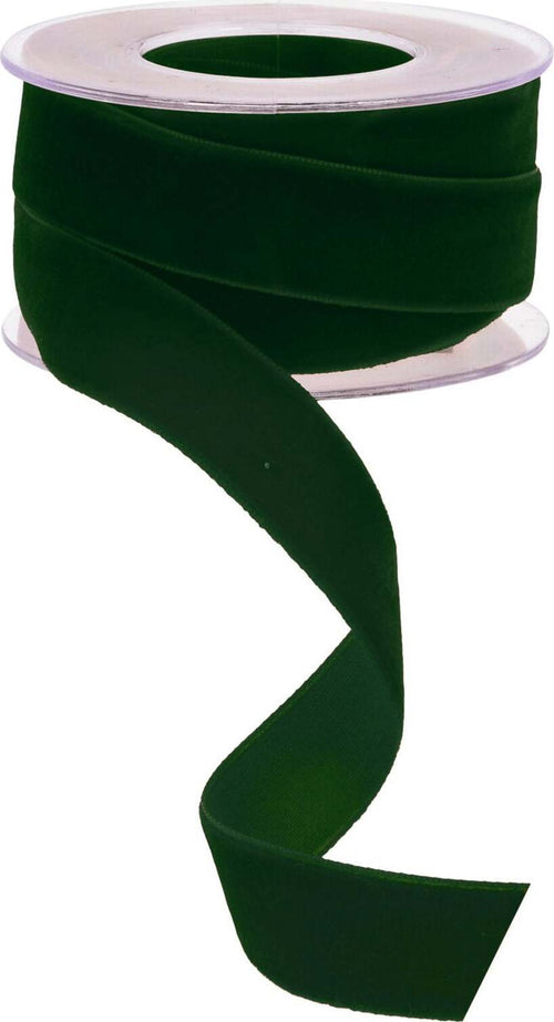 Nastro in velluto 20 mm x 9 mt per decorazioni e confezioni natalizie Casa e cucina/Hobby creativi/Cucito/Tessuti MagiediNatale.it - Altamura, Commerciovirtuoso.it