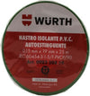 Nastro-isolante-108D-L25-H19-verde-Wurth