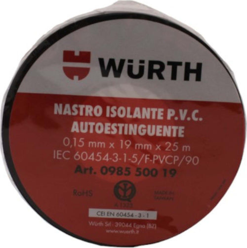 Nastro-isolante-L25-H15-nero-Wurth