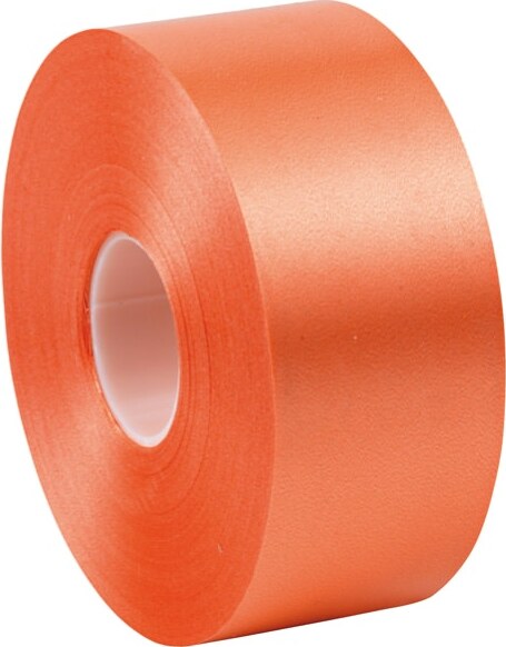 Nastro liscio 6800 - in polipropilene - 50mmx100mt - arancione 12 - Brizzolari Casa e cucina/Decorazioni per interni/Addobbi e decorazioni per ricorrenze/Decorazioni natalizie/Fiocchi e nastri Eurocartuccia - Pavullo, Commerciovirtuoso.it