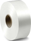 Nastro liscio 6800 - in polipropilene - 50mmx100mt - bianco 01 - Brizzolari Casa e cucina/Decorazioni per interni/Addobbi e decorazioni per ricorrenze/Decorazioni natalizie/Fiocchi e nastri Eurocartuccia - Pavullo, Commerciovirtuoso.it