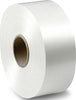 Nastro liscio 6800 - in polipropilene - 50mmx100mt - bianco 01 - Brizzolari Casa e cucina/Decorazioni per interni/Addobbi e decorazioni per ricorrenze/Decorazioni natalizie/Fiocchi e nastri Eurocartuccia - Pavullo, Commerciovirtuoso.it