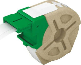 Nastro per Icon - 12 mm x 10 mt - plastica - permanente - bianco - Leitz Cancelleria e prodotti per ufficio/Elettronica per ufficio/Accessori/Accessori per etichettatrici Eurocartuccia - Pavullo, Commerciovirtuoso.it