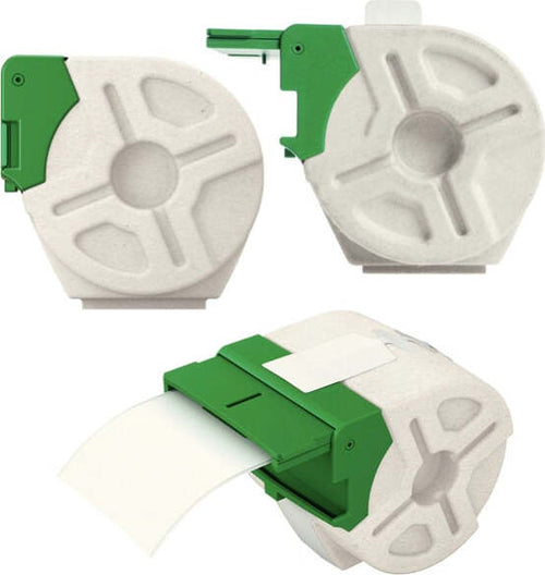 Nastro per Icon - 39 mm x 22 mt - carta bianca permanente - Leitz Cancelleria e prodotti per ufficio/Elettronica per ufficio/Accessori/Accessori per etichettatrici Eurocartuccia - Pavullo, Commerciovirtuoso.it