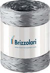 Nastro Rafia sintetica - argento 44 - 5mmx200mt - Brizzolari Casa e cucina/Decorazioni per interni/Addobbi e decorazioni per ricorrenze/Decorazioni natalizie/Fiocchi e nastri Eurocartuccia - Pavullo, Commerciovirtuoso.it