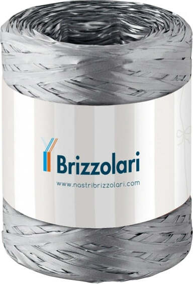 Nastro Rafia sintetica - argento 44 - 5mmx200mt - Brizzolari Casa e cucina/Decorazioni per interni/Addobbi e decorazioni per ricorrenze/Decorazioni natalizie/Fiocchi e nastri Eurocartuccia - Pavullo, Commerciovirtuoso.it