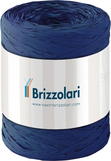 Nastro Rafia sintetica - blu scuro 37 - 5mmx200mt - Brizzolari Casa e cucina/Decorazioni per interni/Addobbi e decorazioni per ricorrenze/Decorazioni natalizie/Fiocchi e nastri Eurocartuccia - Pavullo, Commerciovirtuoso.it