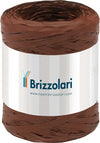 Nastro Rafia sintetica - marrone 14 - 5mmx200mt - Brizzolari Casa e cucina/Decorazioni per interni/Addobbi e decorazioni per ricorrenze/Decorazioni natalizie/Fiocchi e nastri Eurocartuccia - Pavullo, Commerciovirtuoso.it